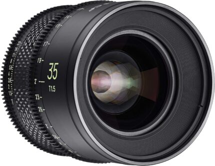 Rokinon Xeen CF 35mm T1.5 Pro Cinema Wide Angle Lens