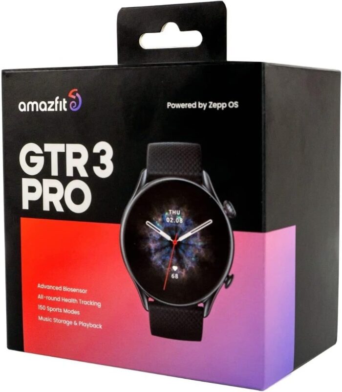 Amazfit GTR Pro Smart Watch for Men – Digital Vista Shop – Home